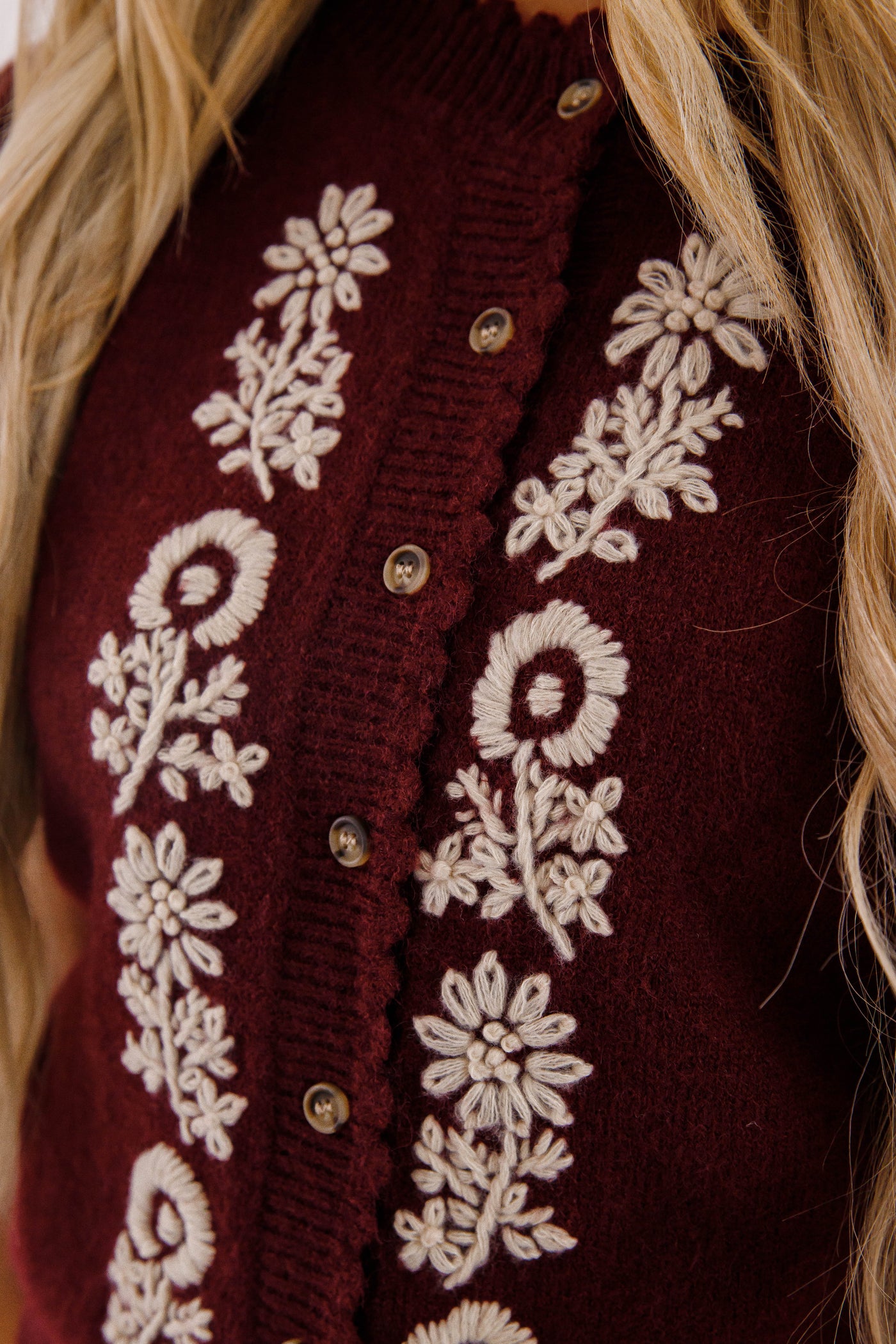 All in Order Cardigan