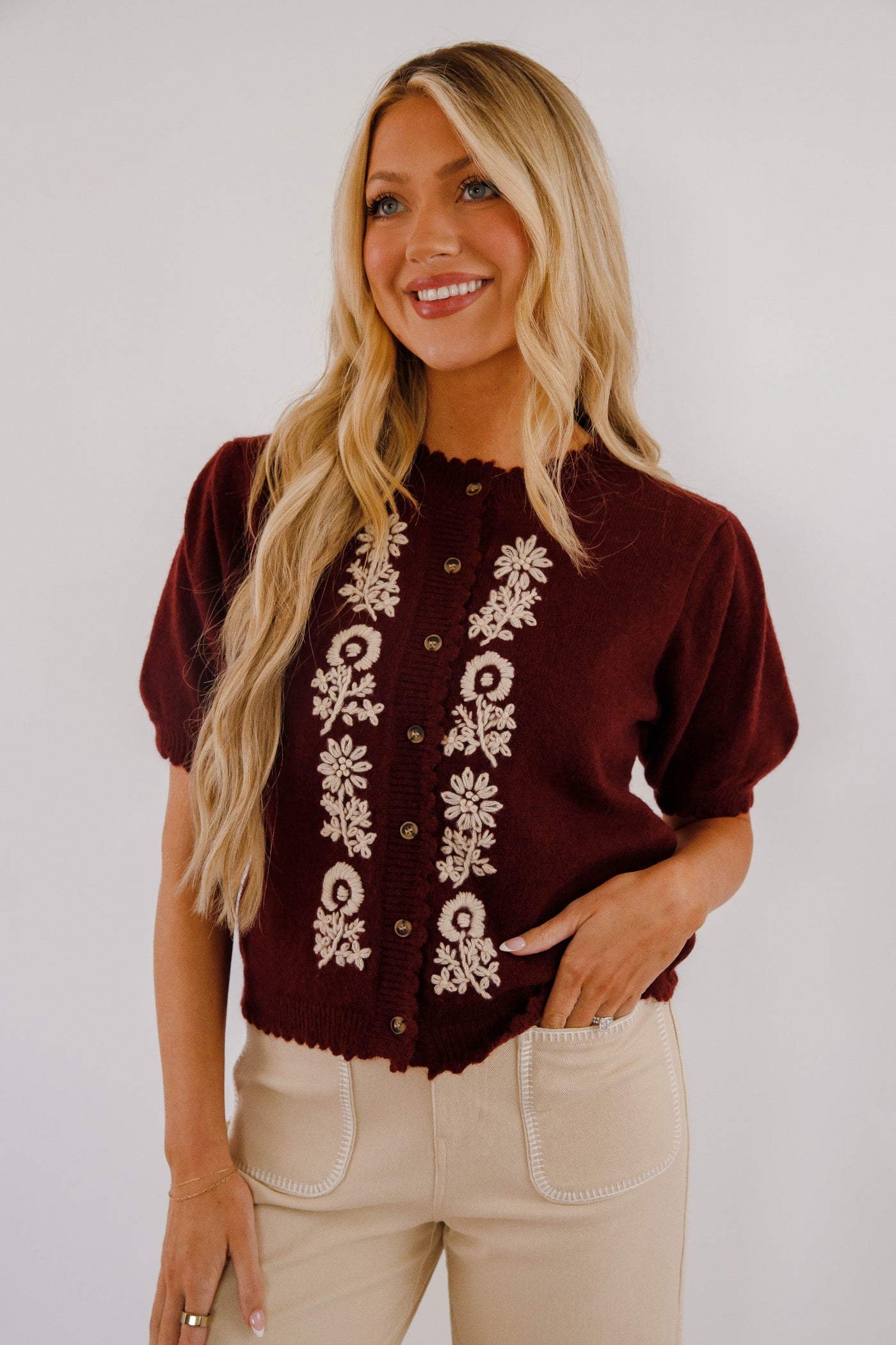 All in Order Cardigan