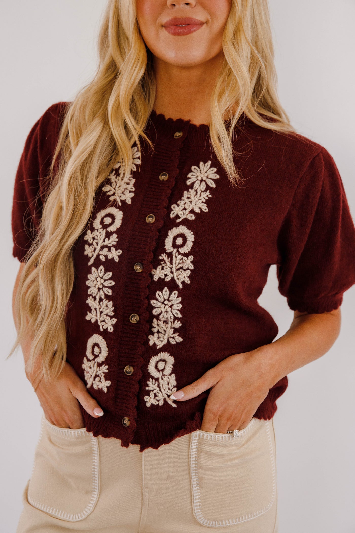 All in Order Cardigan