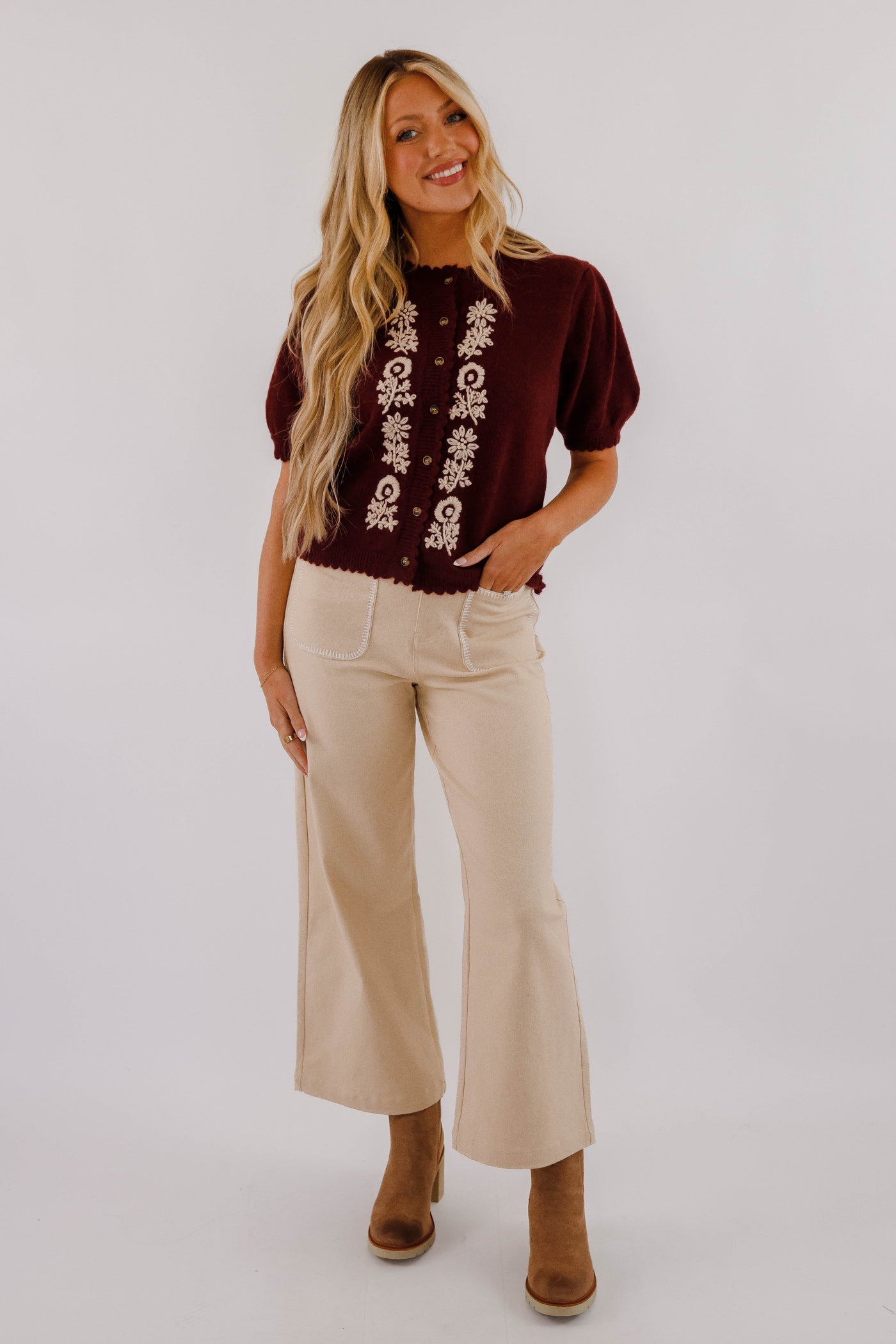 All in Order Cardigan