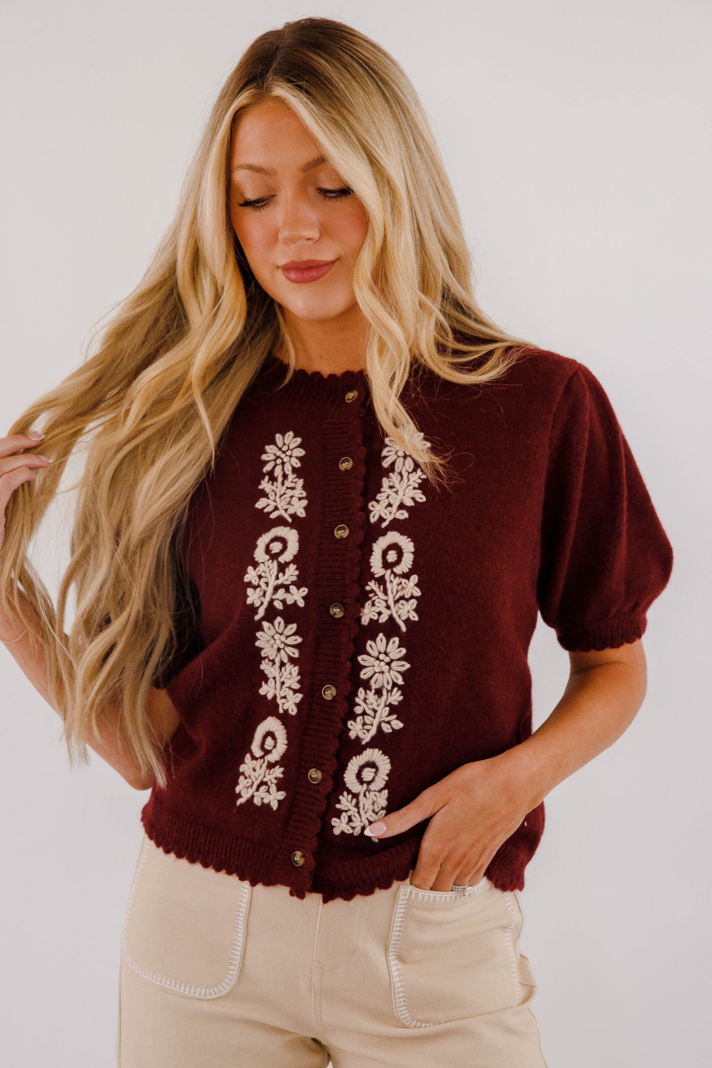 All in Order Cardigan