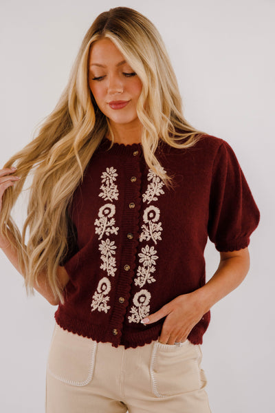 All in Order Cardigan