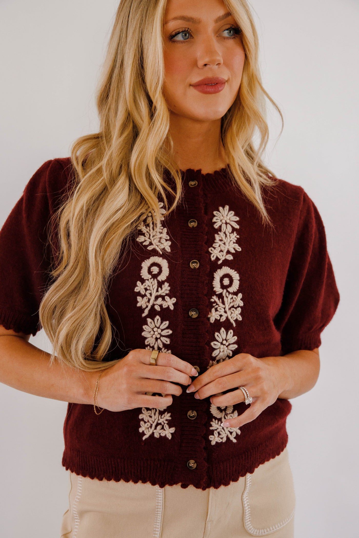 All in Order Cardigan