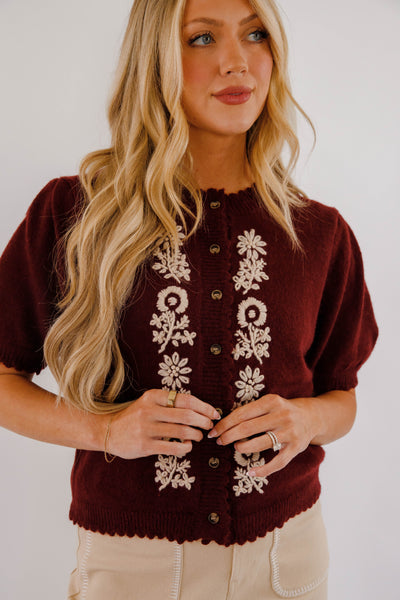 All in Order Cardigan