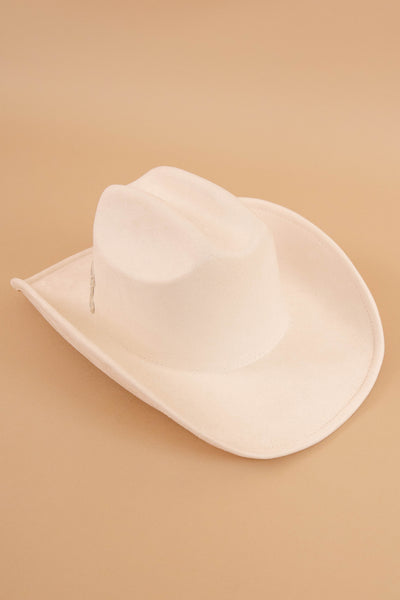 Rhinestone Bride Western Hat- Bride Cowgirl Hat- Bling Bride Hat