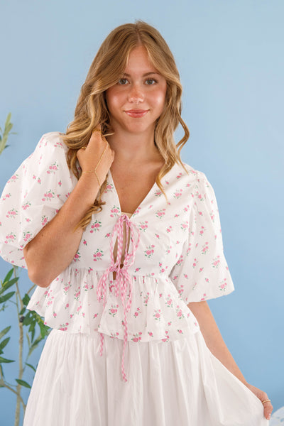 True Friendship Blouse
