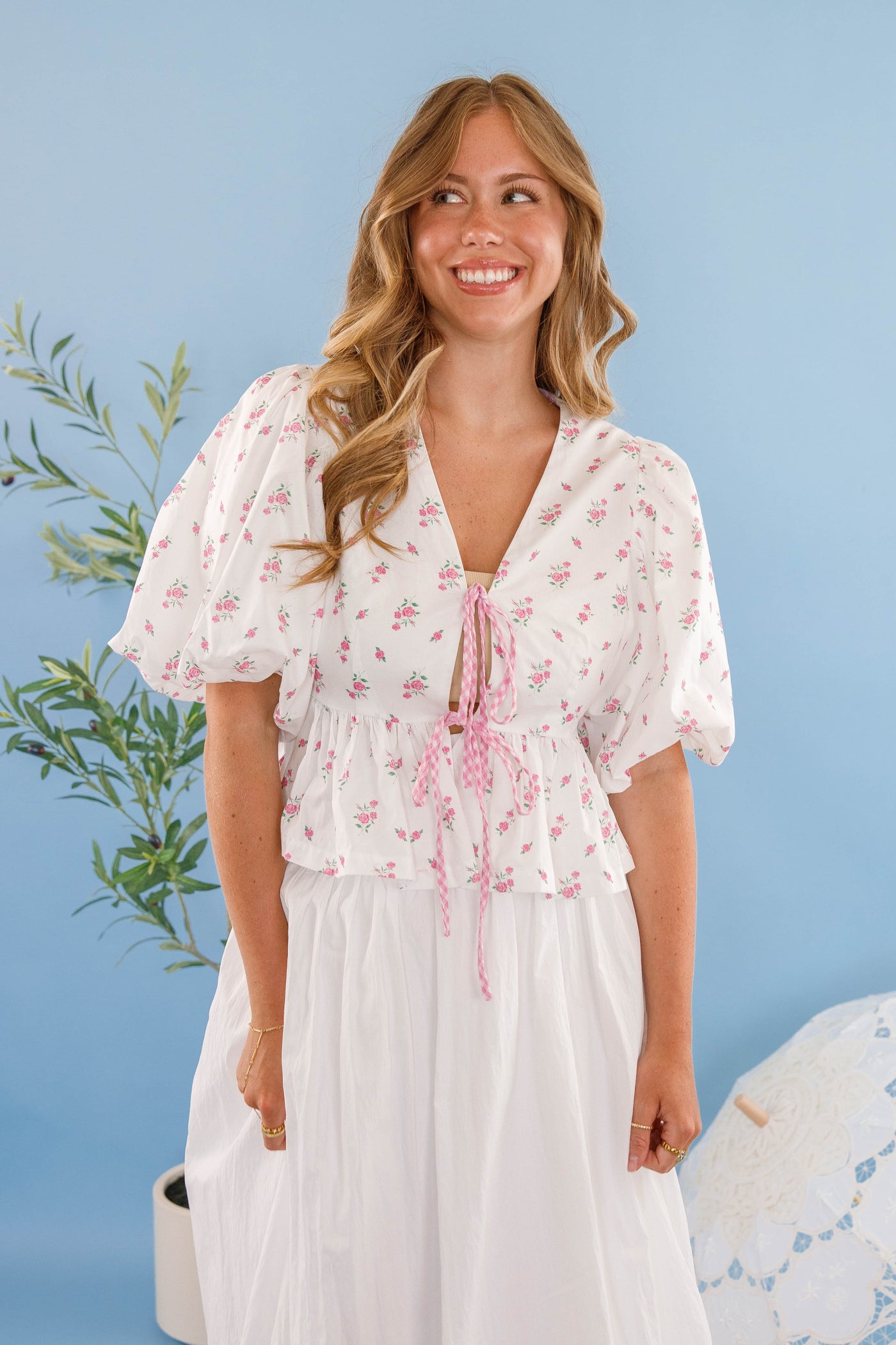 True Friendship Blouse