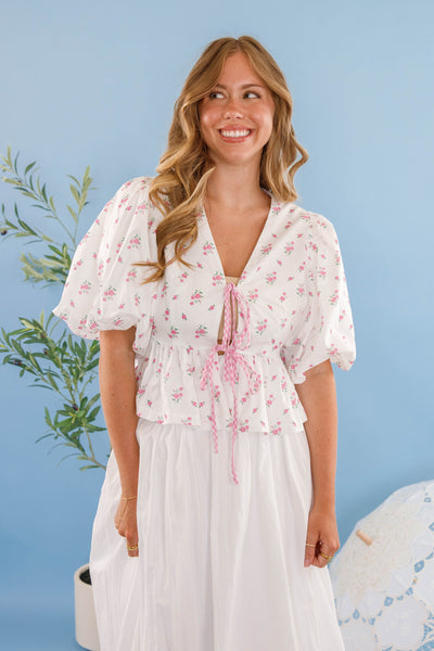 True Friendship Blouse