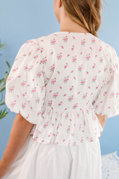 True Friendship Blouse