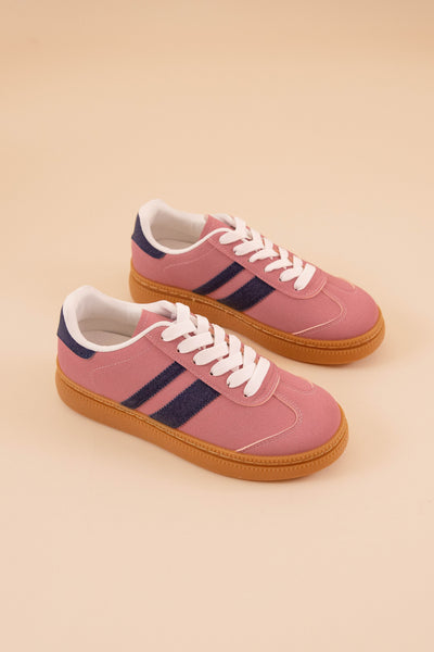 Carla Sneakers-Pink