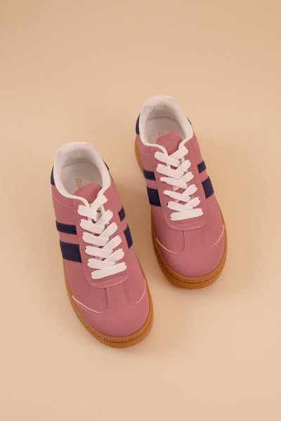 Carla Sneakers-Pink