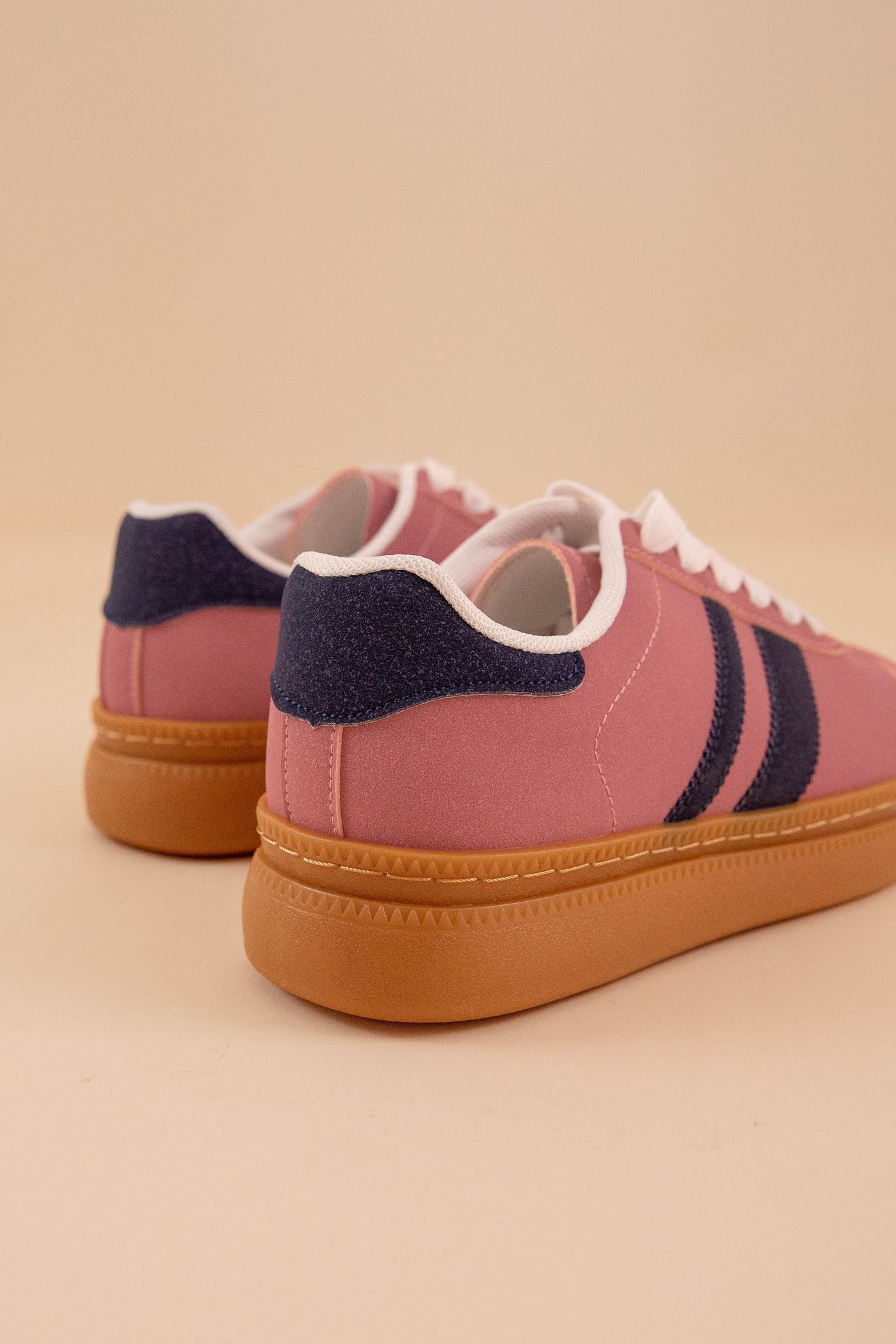 Carla Sneakers-Pink