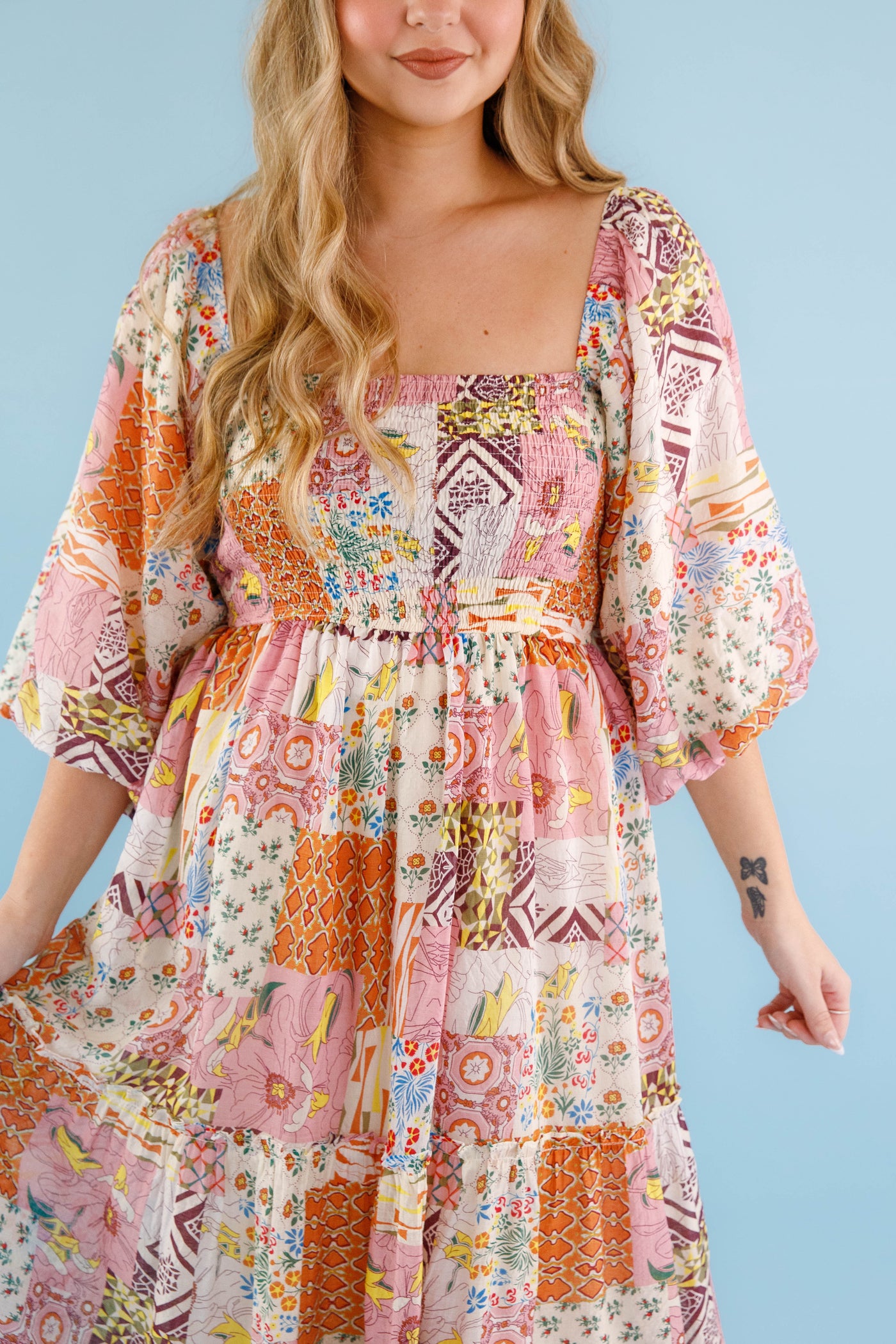 Humble Me Maxi Dress