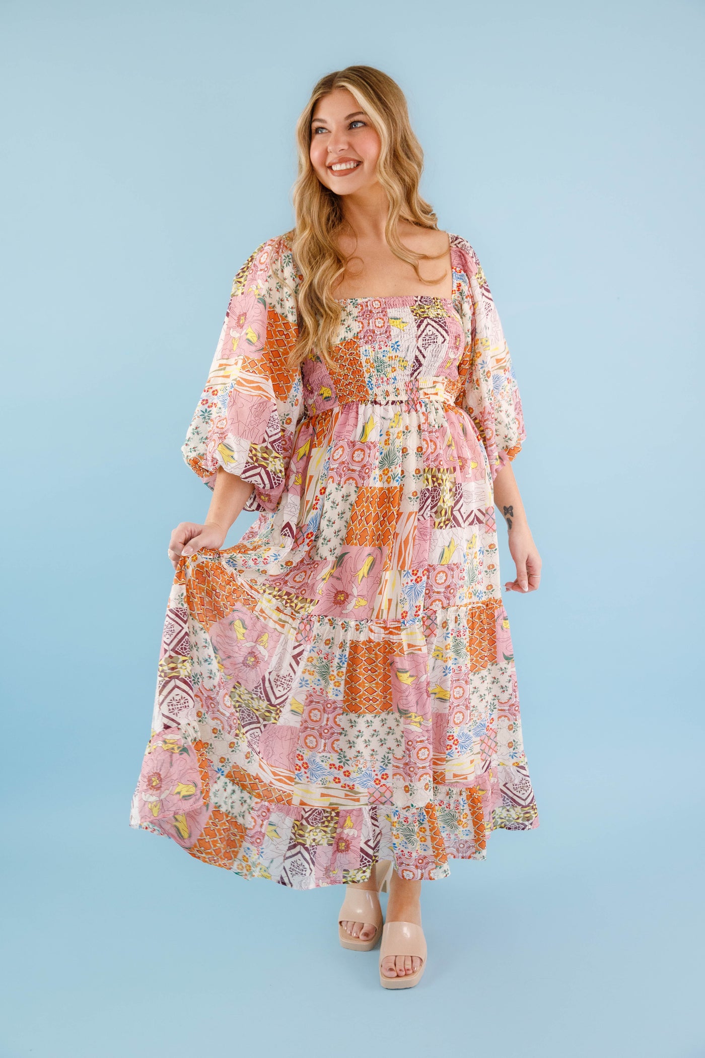 Humble Me Maxi Dress