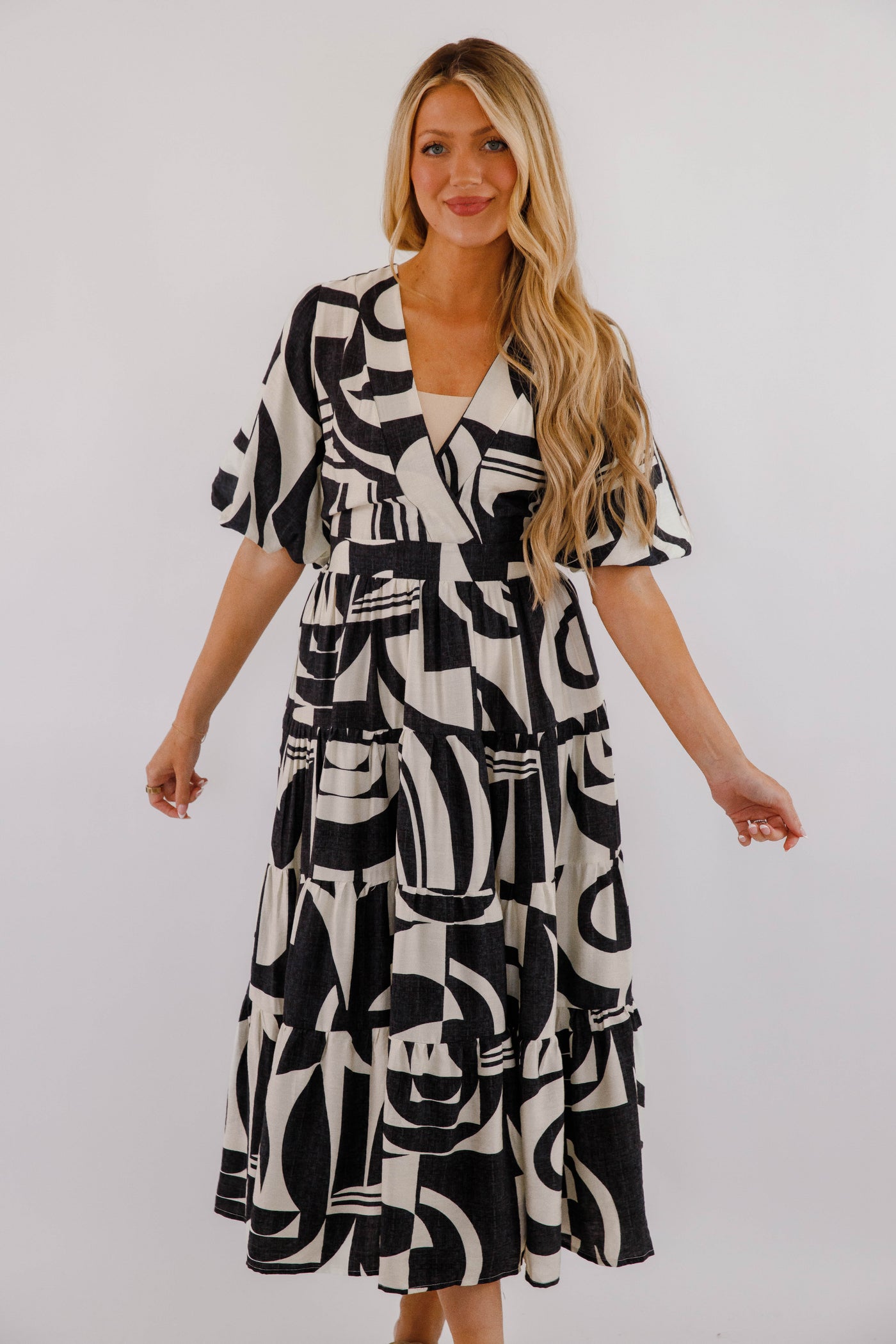 Made For It Maxi Dress