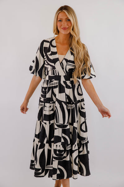 Made For It Maxi Dress