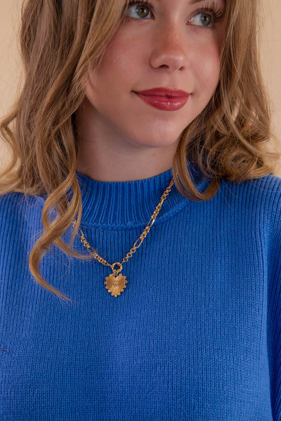 A Loving Aesthetic Necklace