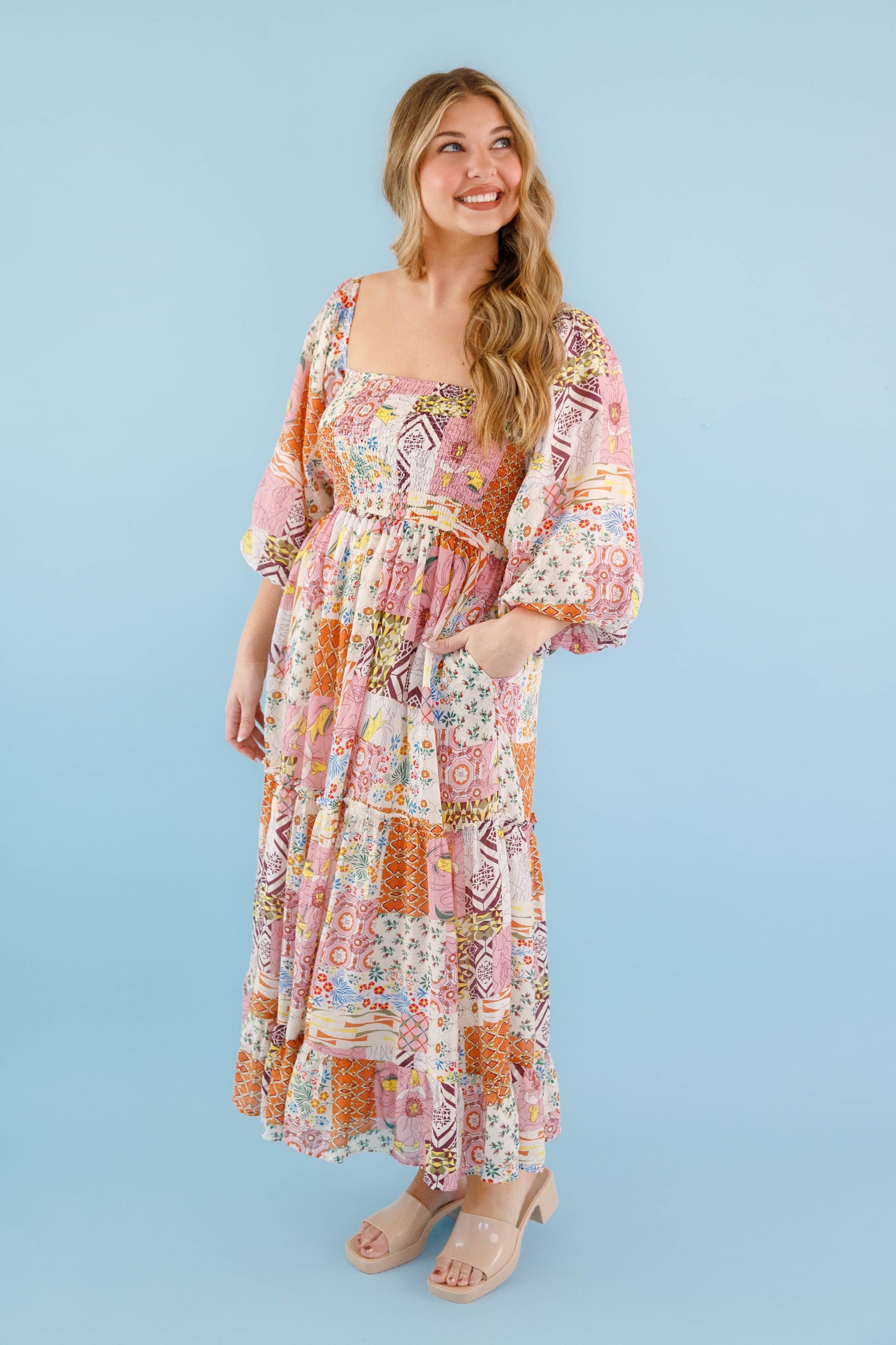 Humble Me Maxi Dress