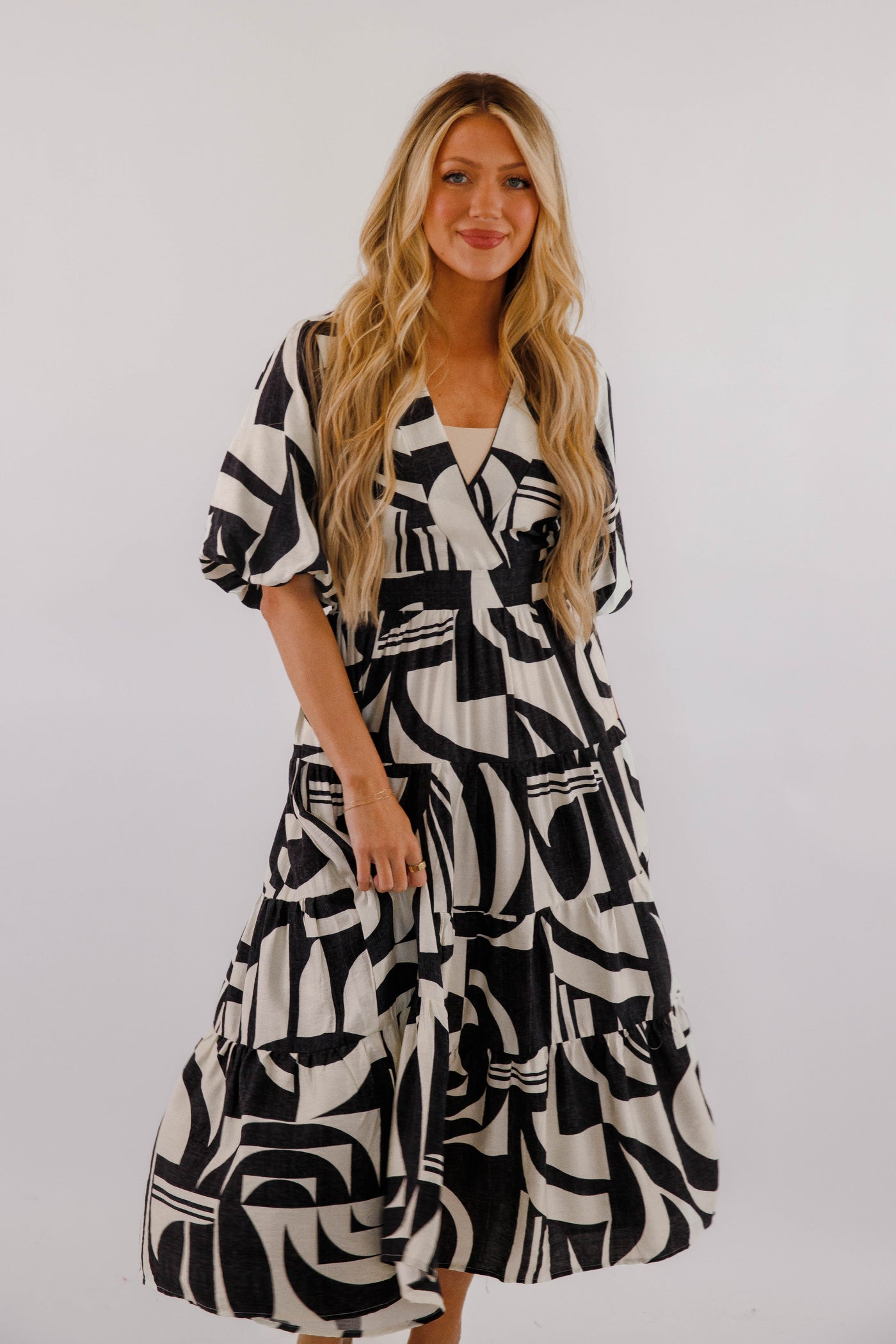 Made For It Maxi Dress