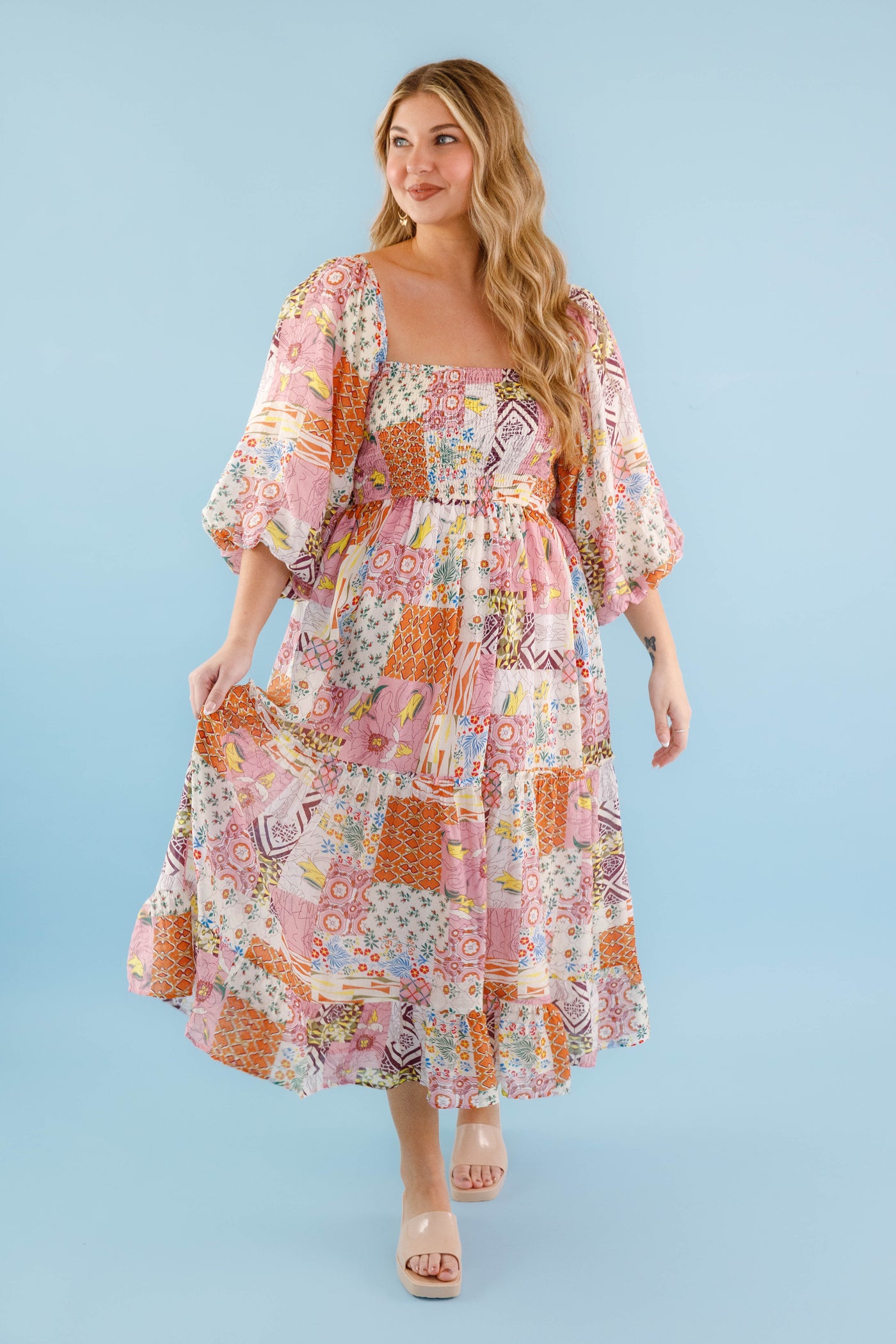 Humble Me Maxi Dress