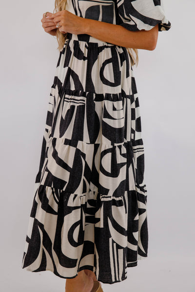 Made For It Maxi Dress
