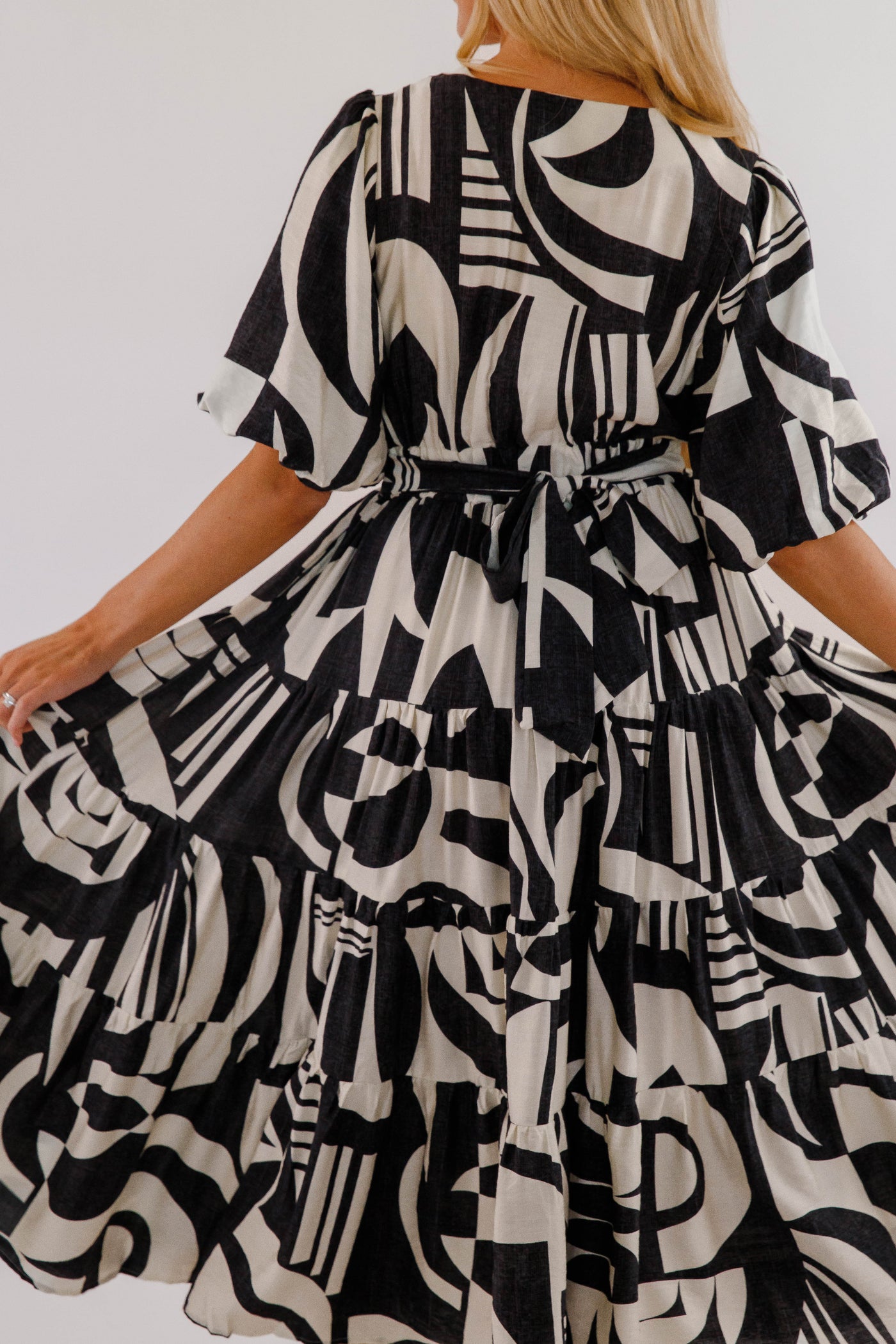 Made For It Maxi Dress