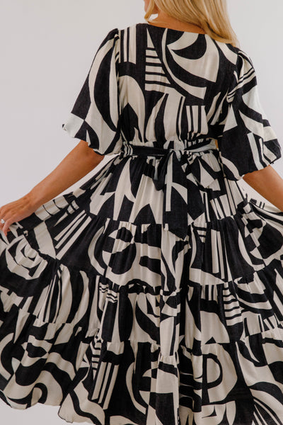 Made For It Maxi Dress