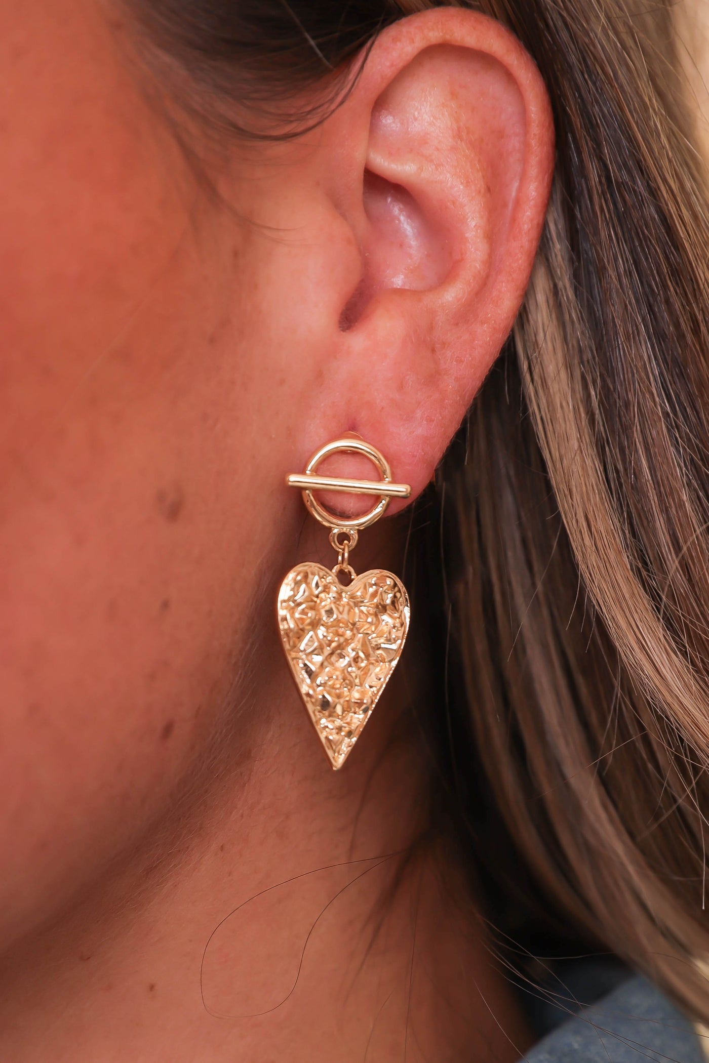 So Romantic Earrings