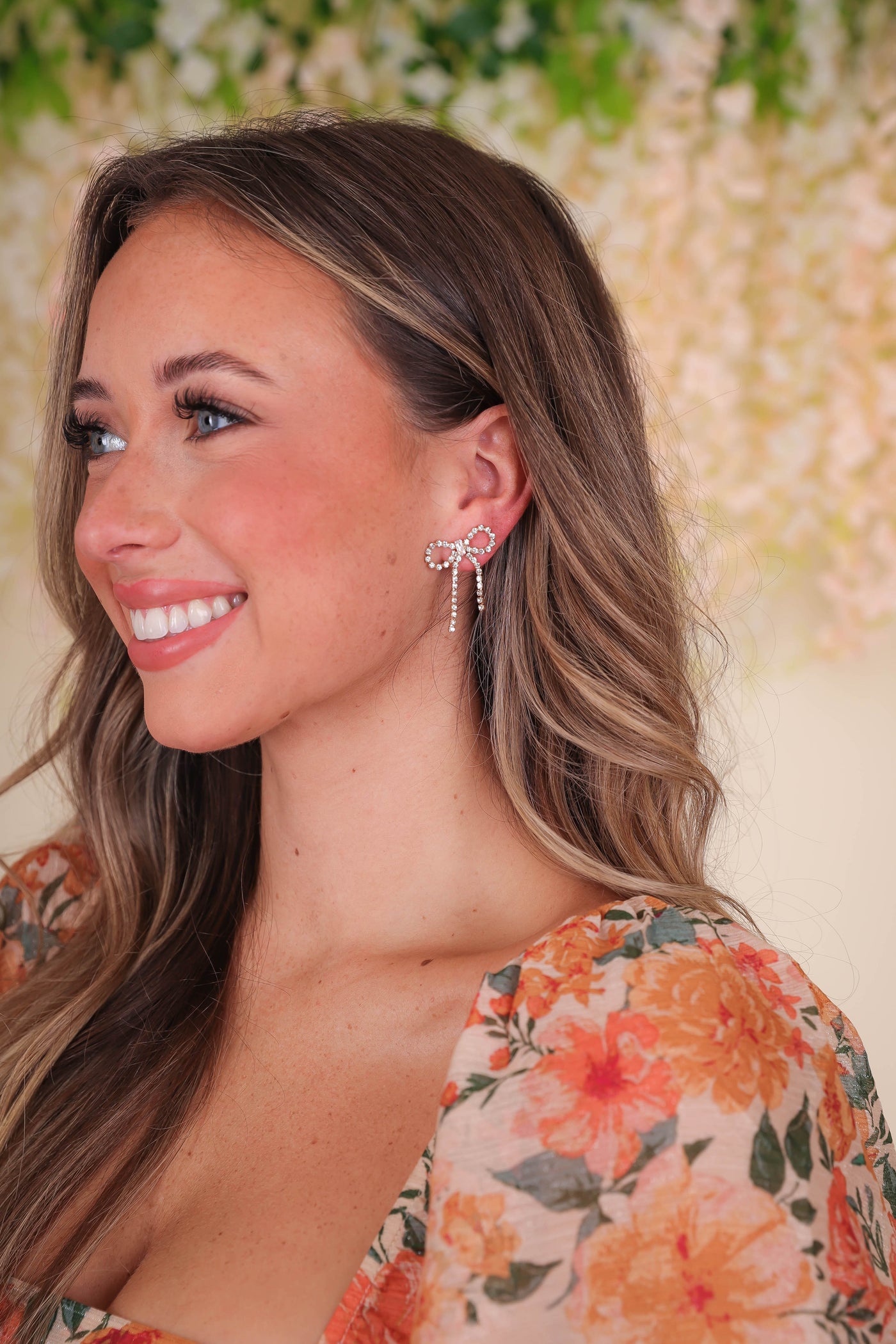 Tie It Up Nice Earrings