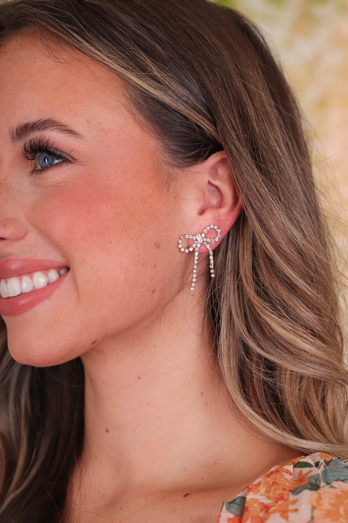 Tie It Up Nice Earrings