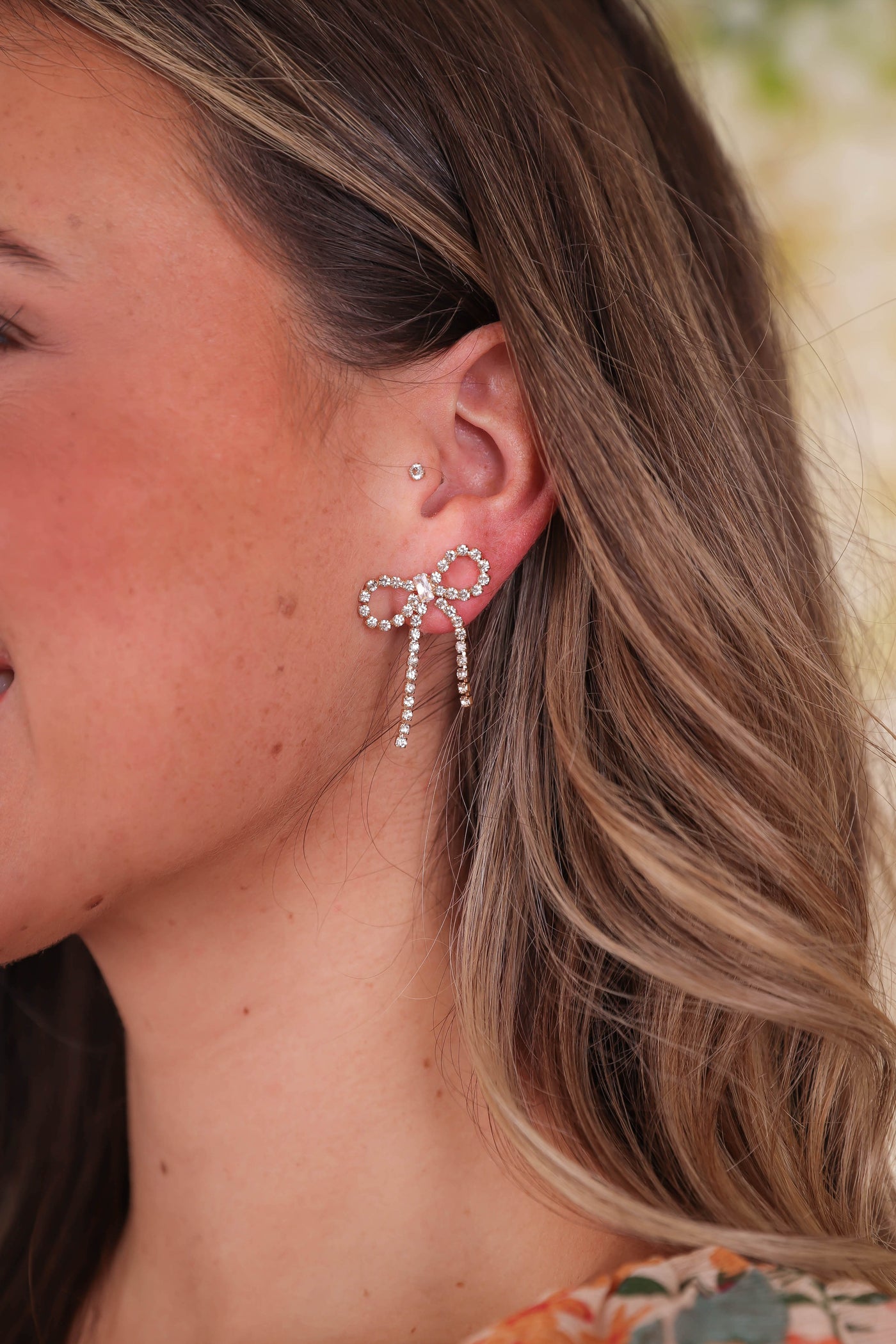 Tie It Up Nice Earrings