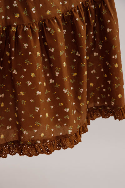 What It Reminds Me Of Maxi Skirt