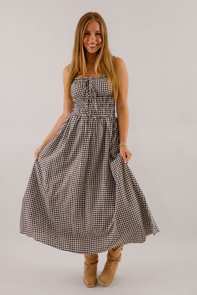 Challenge Accepted Midi Dress