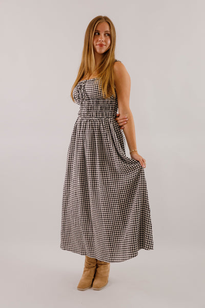 Challenge Accepted Midi Dress