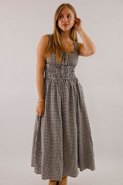 Challenge Accepted Midi Dress