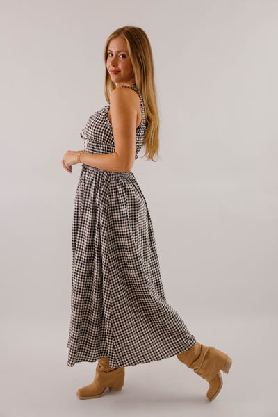 Challenge Accepted Midi Dress