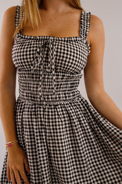 Challenge Accepted Midi Dress