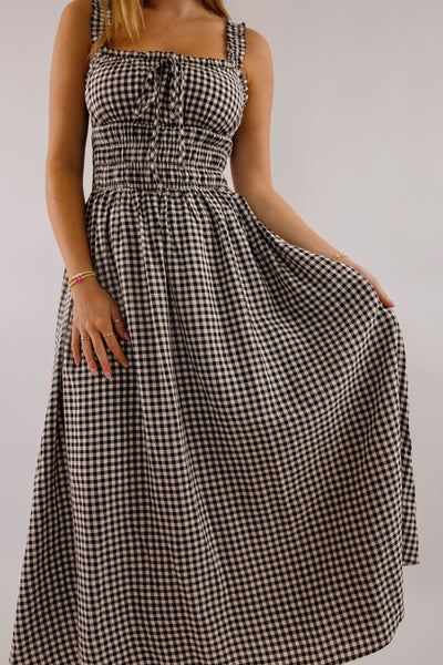 Challenge Accepted Midi Dress