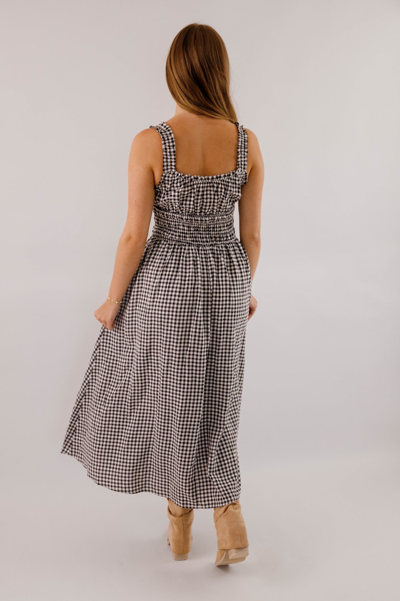 Challenge Accepted Midi Dress