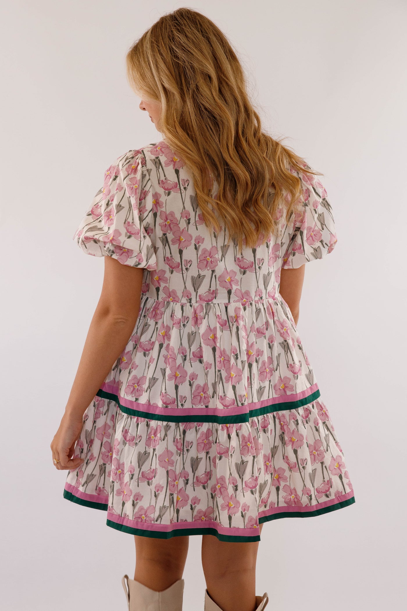 RESTOCK: Gentle On My Mind Dress-Purple
