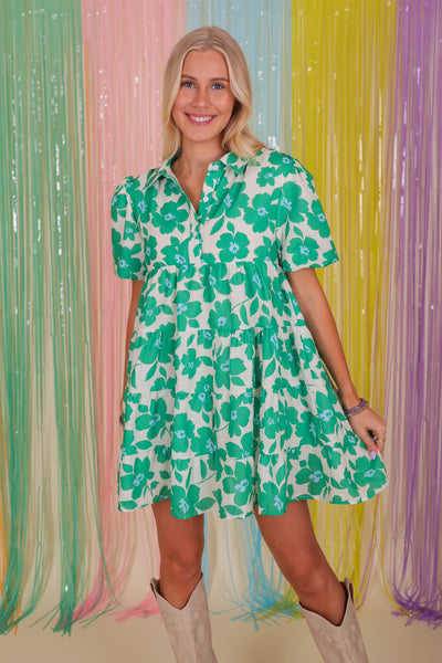 RESTOCK: Intuitive Feelings Dress