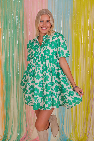 RESTOCK: Intuitive Feelings Dress