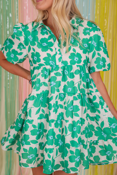 RESTOCK: Intuitive Feelings Dress
