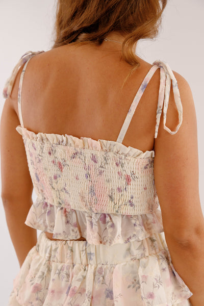 Perfectly Divine Crop Top
