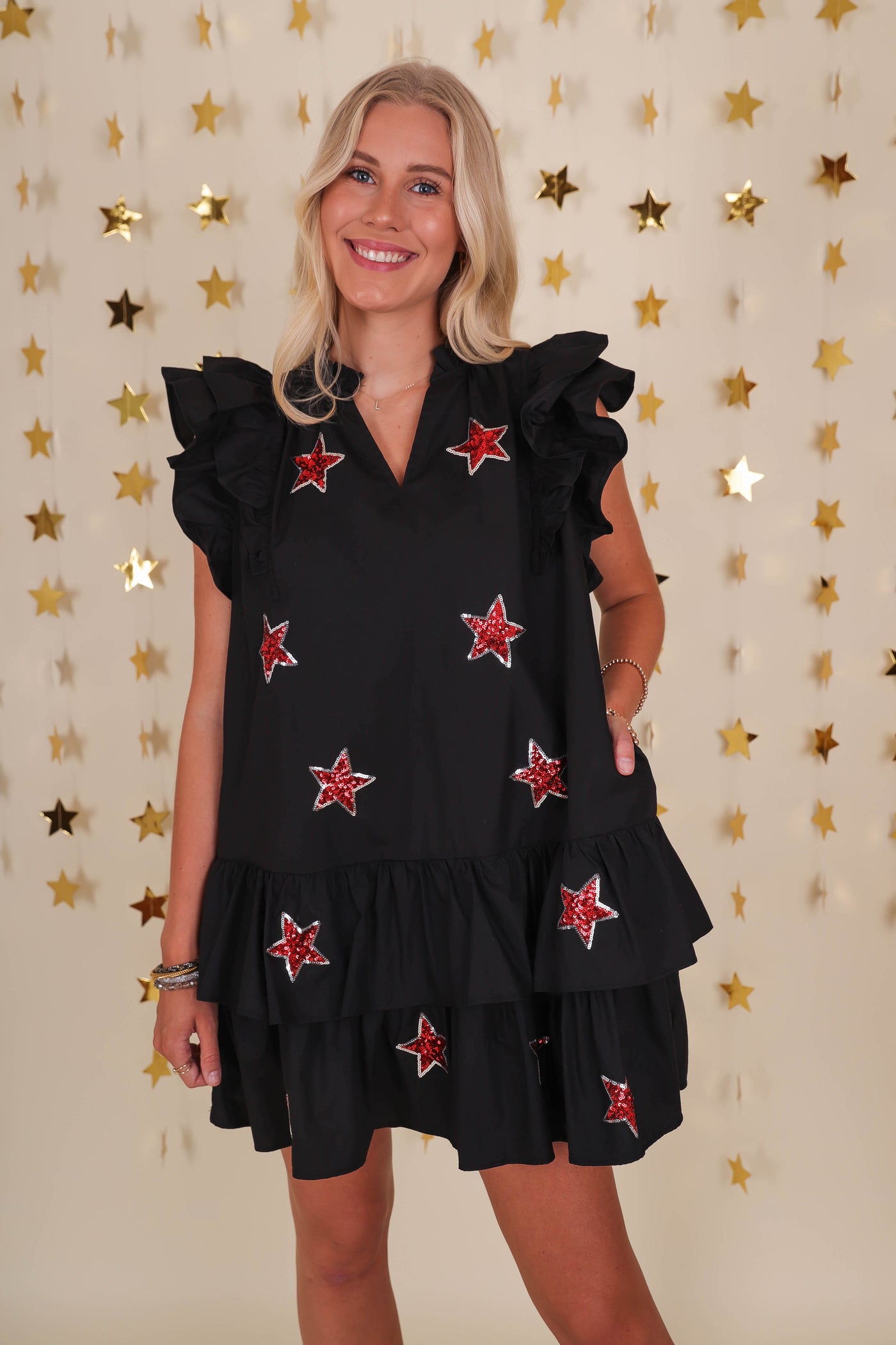 Born To Sparkle Dress