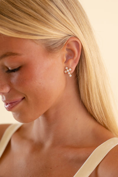 Cherished Love Earrings