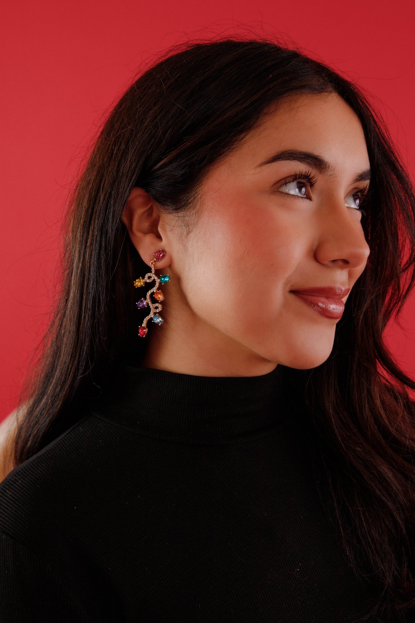 Twinkling Lights Earrings