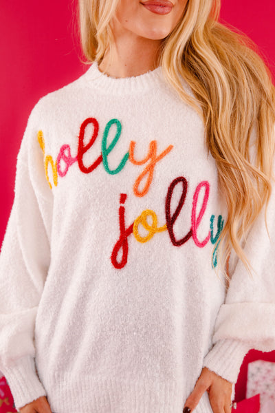 Holiday Emotions Sweater