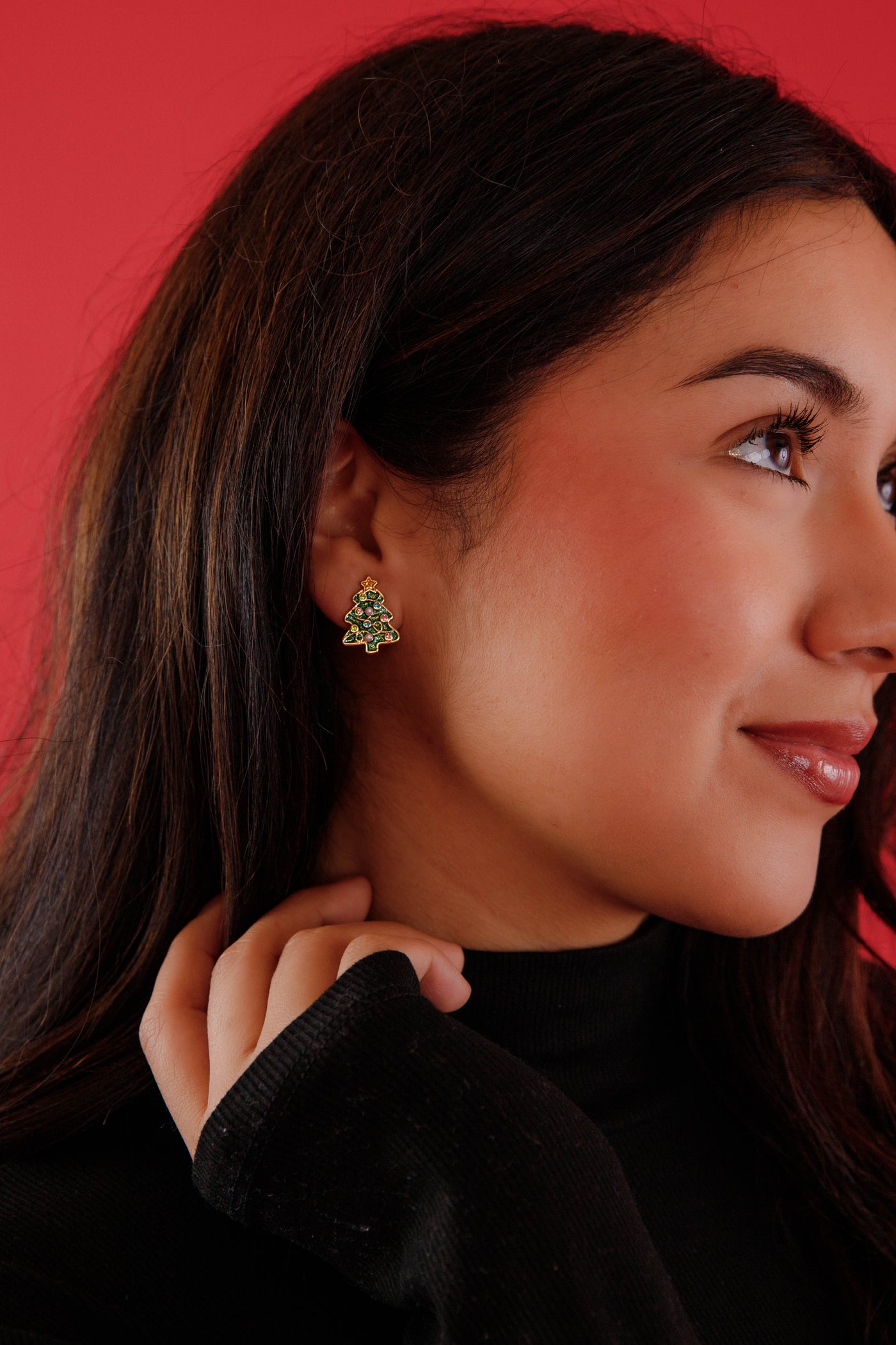 Merry Little Christmas Earrings