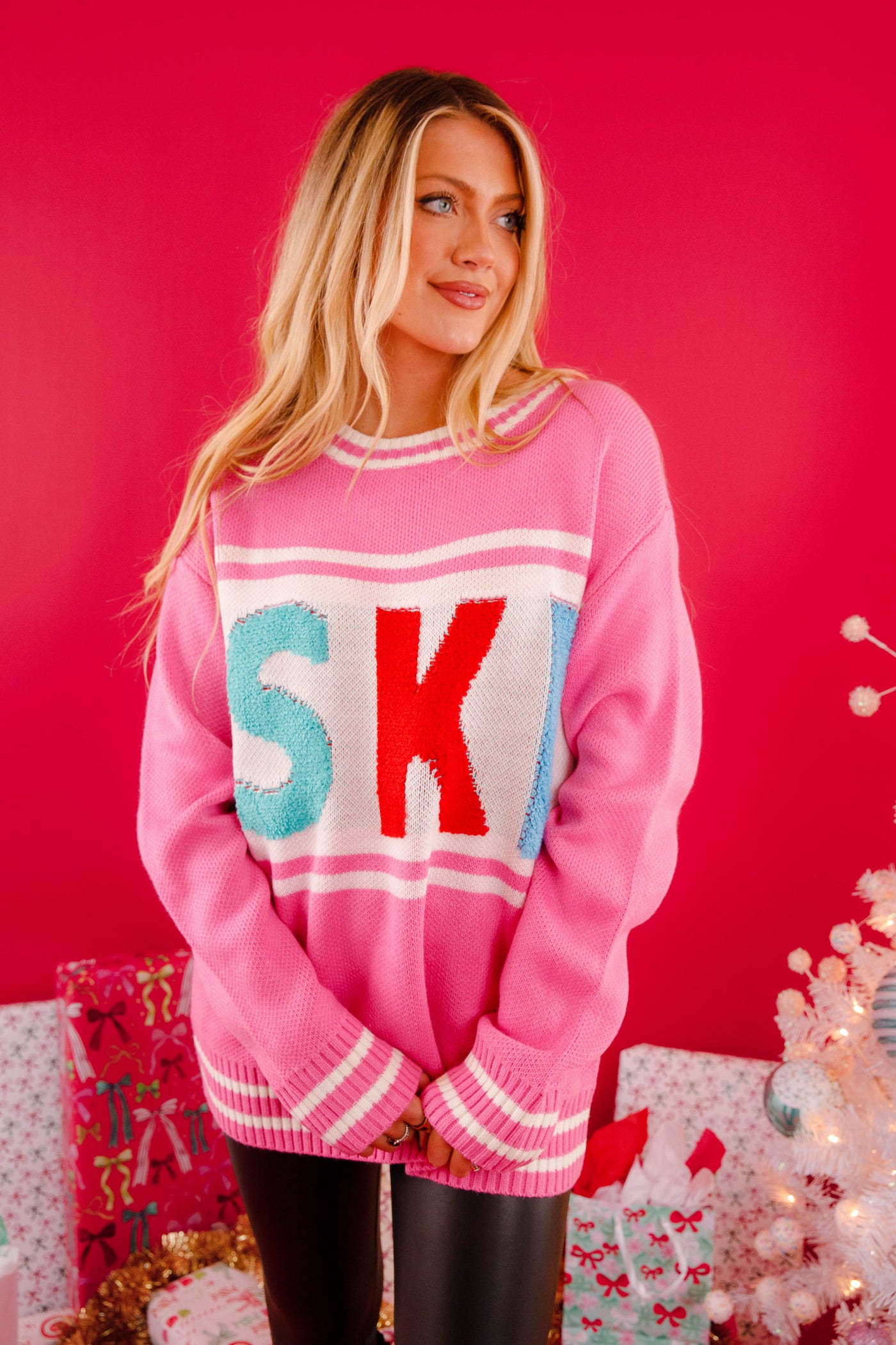 Ski Trip Sweater